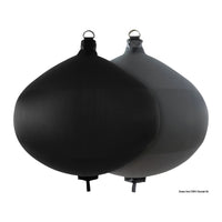 Defensa hinchable FENDERTEX S60 negra