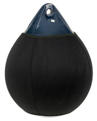 Copriparabordo in neoprene per A4 Blu/Nero