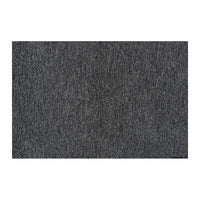 Housse de pare-battage F6 gris foncé RAL 7043