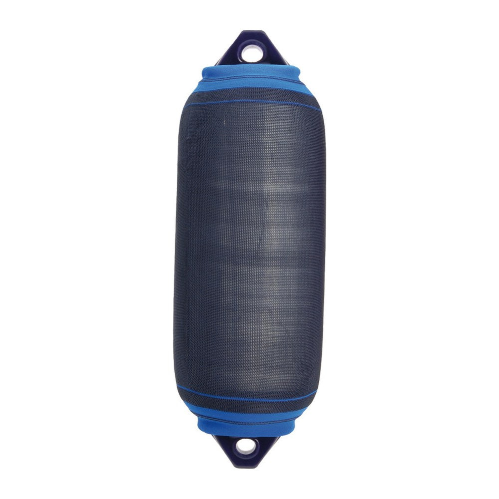 Fender cover F2 navy w/head - foto originale Osculati Srl