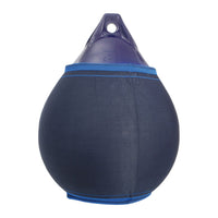 Housse parebatt. A5 bleu +tête