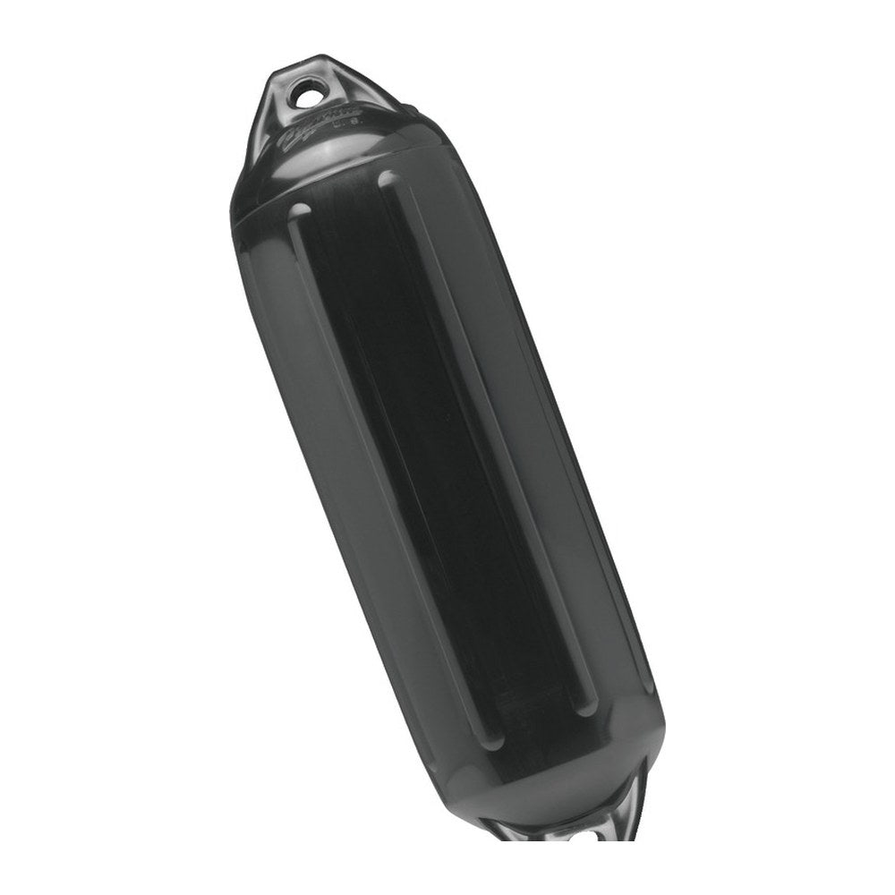 Polyform Fender NF-5 Black - foto originale Osculati Srl