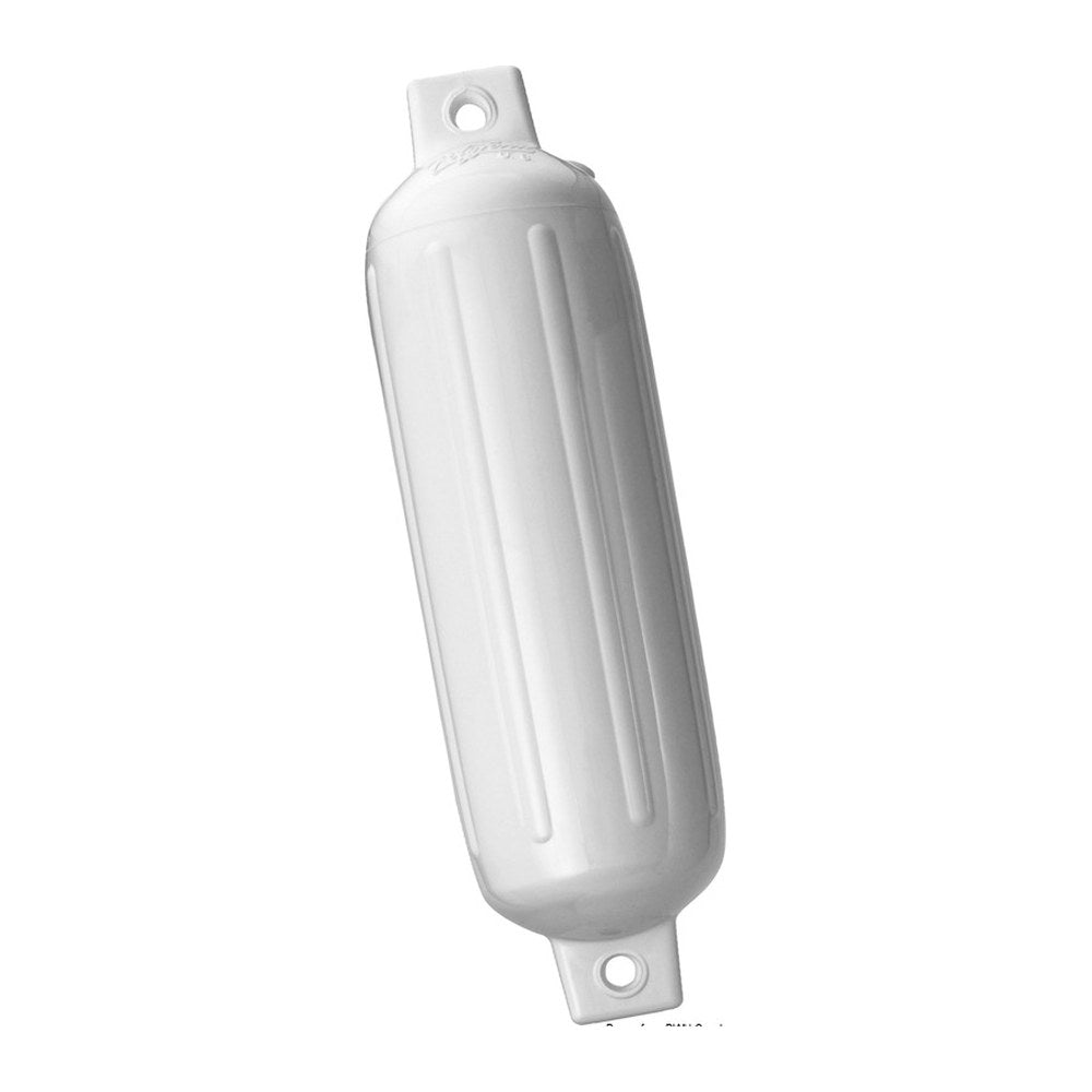 Polyform G5 fender white - foto originale Osculati Srl