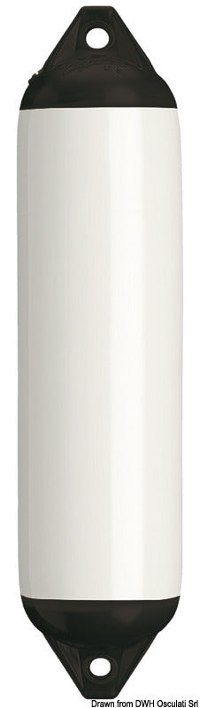 Polyform F6 fender - foto originale Osculati Srl