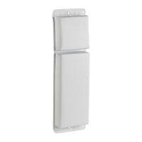 Parabordo PVC piatto 762 mm bianco