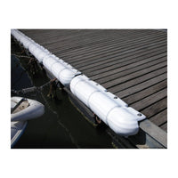 Brygg- och pålfender vit 900 mm