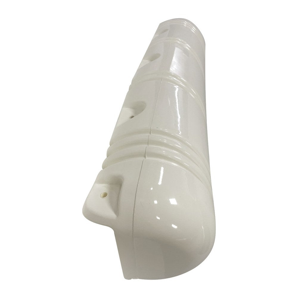 BIG FENDER for marina and pile white 90cm - foto originale Osculati Srl