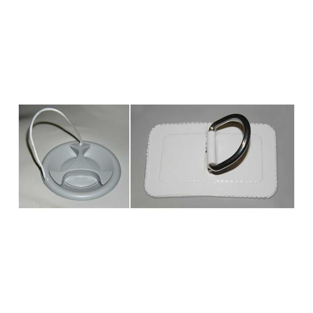 Pneumatic fender 2000x900 mm - foto originale Osculati Srl