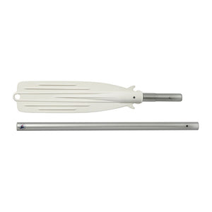 Demountable oar anodized aluminium 160 cm - foto originale Osculati Srl