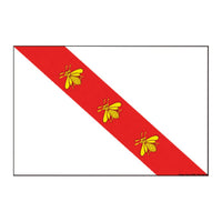 Bandeira Elba 20 x 30 cm