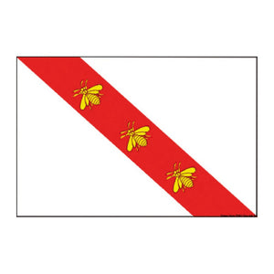 Flag Elba 20 x 30 cm - foto originale Osculati Srl