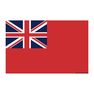 Flag UK 50 x 75 cm - foto originale Osculati Srl