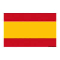Vlag Spanje 50 x 75 cm