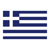 Bandiera Grecia 40 x 60 cm