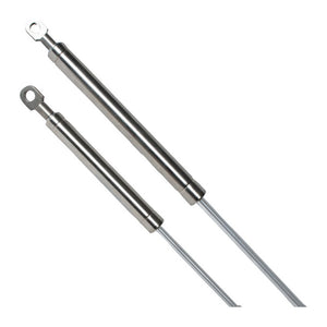 Gas spring AISI 316 355 mm 24 kg - foto originale Osculati Srl