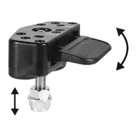 Taco Marine Fecho vertical oculto branco