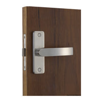Coppia maniglie Contemporary