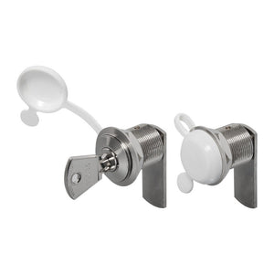 Cylinder lock 20 mm - foto originale Osculati Srl