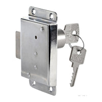 Serratura Yale 83x52 mm destra