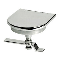 Fermeture écoutille AISI316 115x110 mm