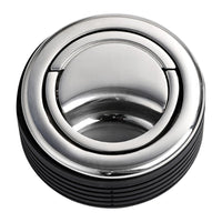 PUSH LOCK Fecho embutido de puxar Eclipse sem fechadura