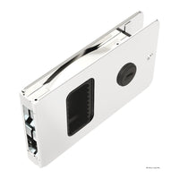 Southco Fermeture encastrée pour portes entrée standard inox