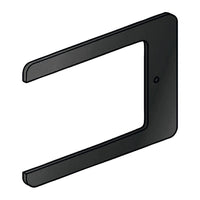 Entretoise noire pour fermetures Flush Southco