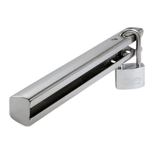 SS antitheft device for outboard engines 230 mm - foto originale Osculati Srl