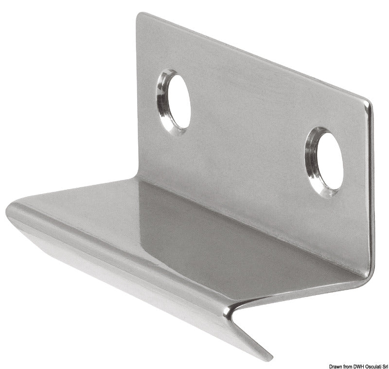Flush Lock oval Typ A - foto originale Osculati Srl