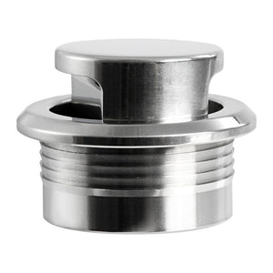 Knob + ring - round S type - foto originale Osculati Srl