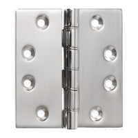 Cerniera inox 102x102x4 mm