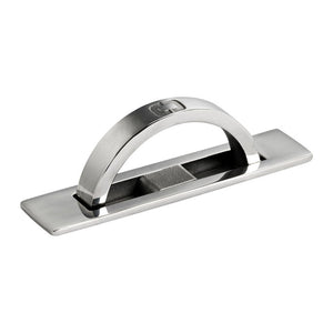 Delux pull handle w/ rotary opening system - foto originale Osculati Srl