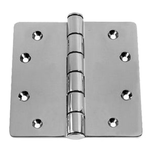Large precision-cast hinge AISI316 63x63x127 mm - foto originale Osculati Srl