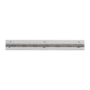 Hinge 2m-bar mirror-polished SS 40 mm (pack of 2) - foto originale Osculati Srl