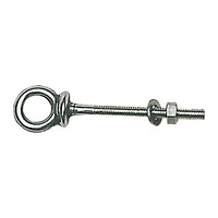 Anneau à tige AISI316 10x100 mm (lot de 10)