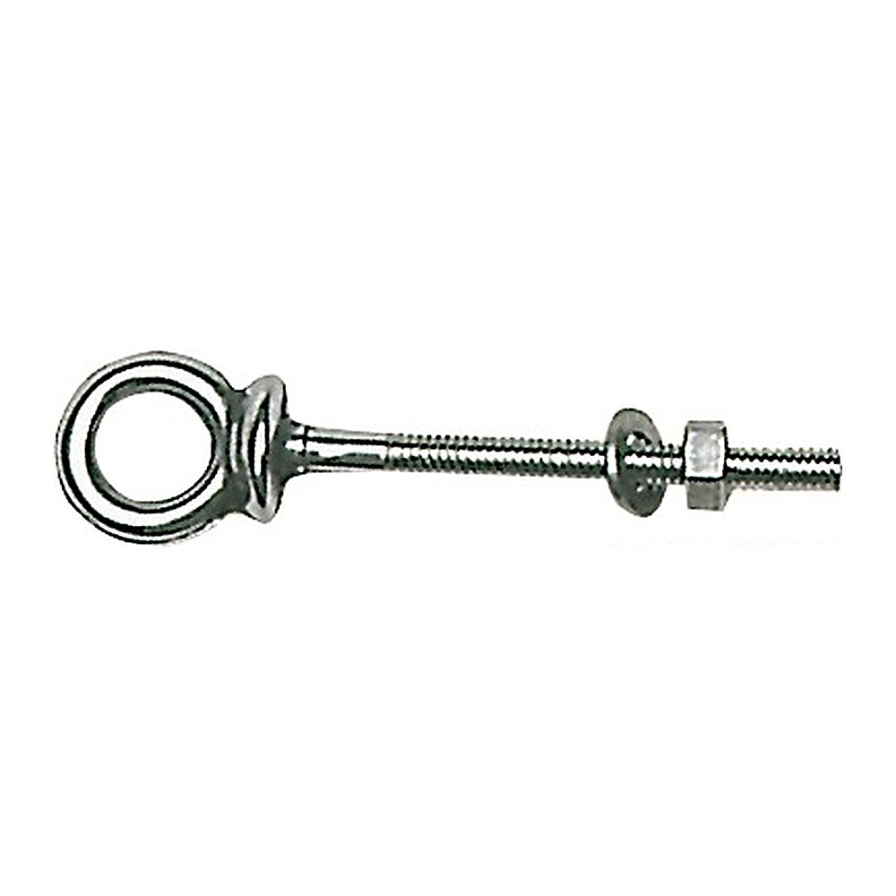 Eyebolt AISI316 12x120 mm (pack of 10) - foto originale Osculati Srl