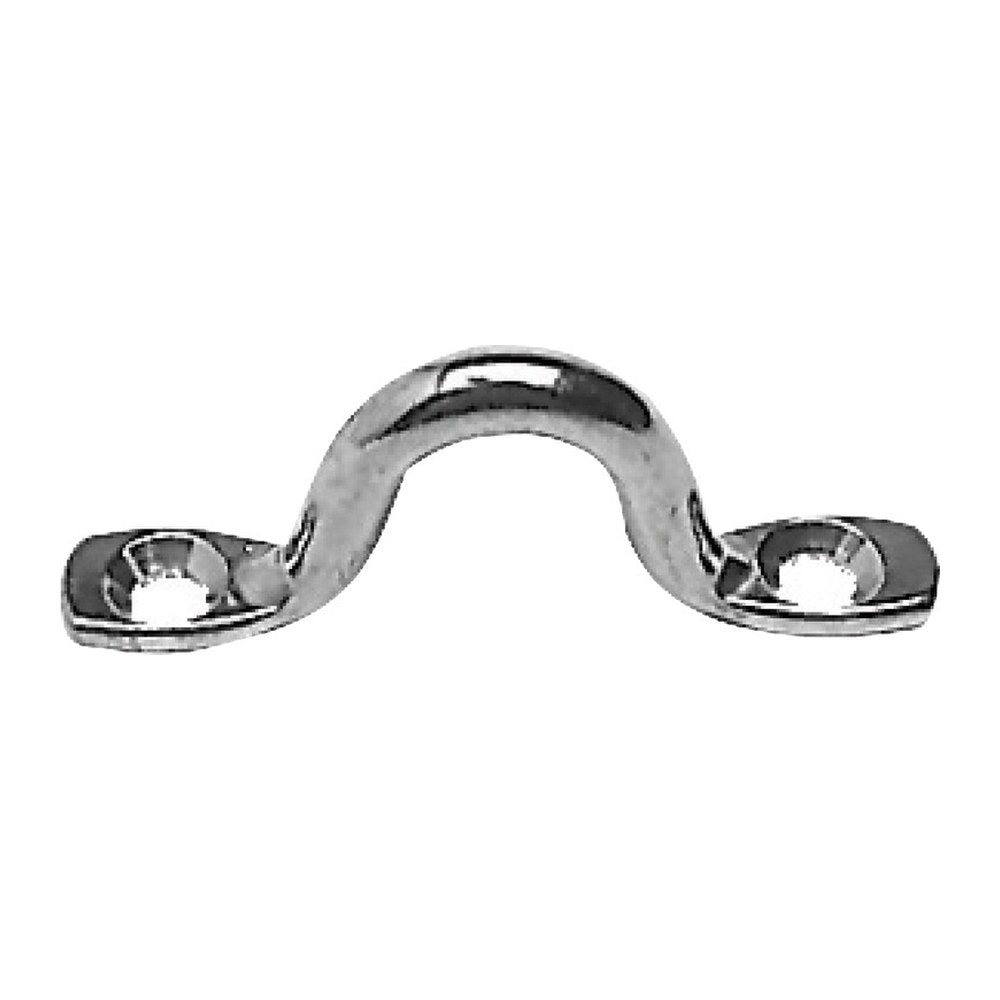 SS eye bridge 8x63 mm (pack of 20) - foto originale Osculati Srl