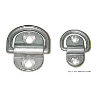 Media anilla giratoria inox 45x66 mm