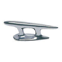 Taquet profilé laiton chromé 150 mm