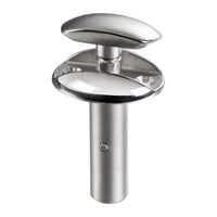 Dome verborgen minikikker 52 x 46 mm