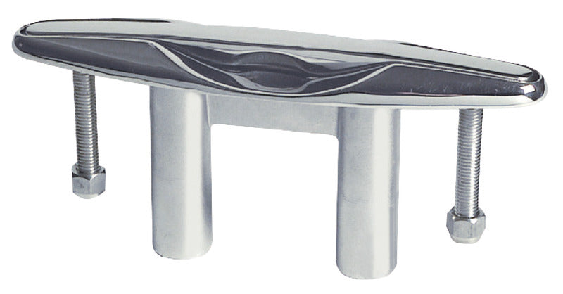 Push-up cleat mirror-polished AISI316 164/150 mm - foto originale Osculati Srl