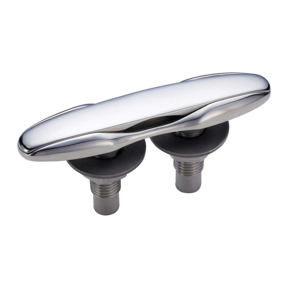 Smart push-up cleat mirror-polished AISI316 155 mm - foto originale Osculati Srl