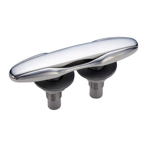 Smart push-up cleat mirror-polished AISI316 155 mm - foto originale Osculati Srl