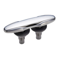 Smart uppfällbar knap spegelpolerad AISI316 260 mm