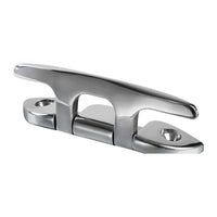Cornamusa escamoteable pop-up de perfil bajo, 115x38 mm