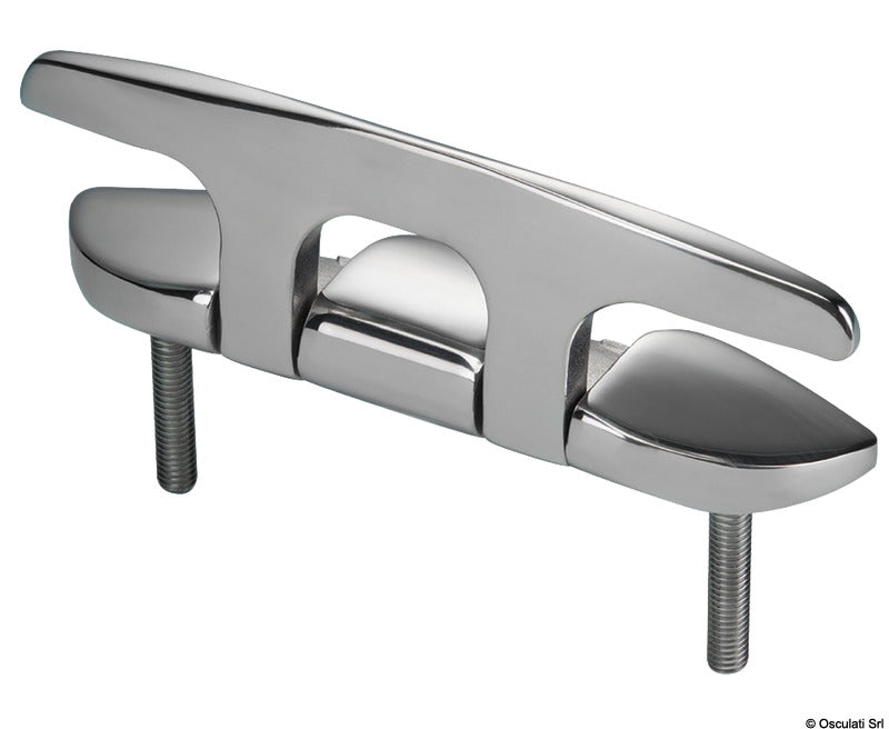 Pop-up cleat 143x48 mm studs included - foto originale Osculati Srl