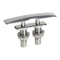 Cornamusa escamoteable plana 240x44 mm