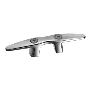 Silhouette cleat AISI316 thru-hull screw 320 mm - foto originale Osculati Srl