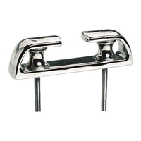Klyss med rullar AISI316 205 mm