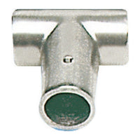 Raccordo lega leggera T 90° 30 mm
